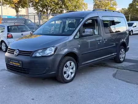 Volkswagen Caddy 1.2 TSI 125 Team
