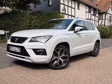 Seat Ateca 2.0 TSI 150 FR