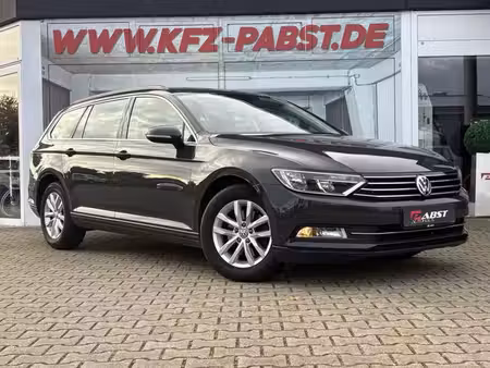 Volkswagen Passat 2.0 TDI 150