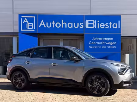 Citroën C4 1.2 131 Plus