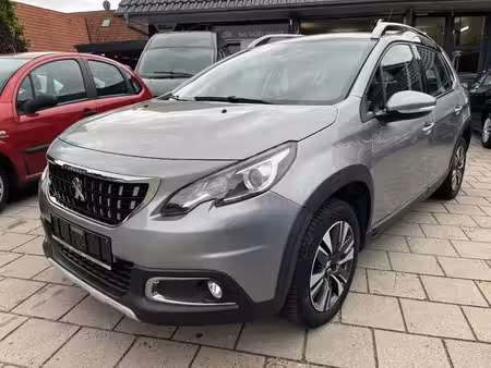 Peugeot 2008 1.2 110 Allure