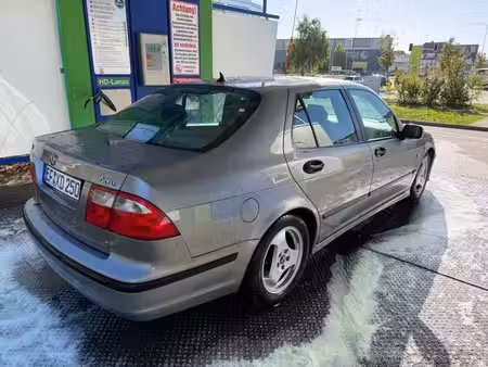 Saab 9-5 2.3 250 Aero
