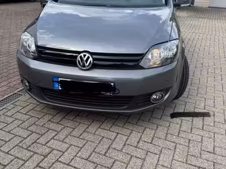 Volkswagen Golf Plus 1.2 TDI 105