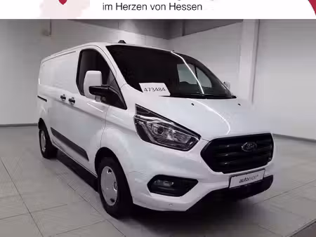 Ford Transit 2.0 131 Trend