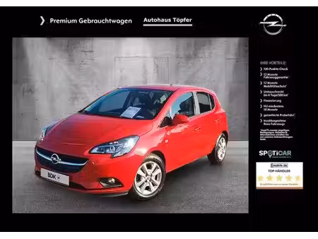 Opel Corsa 1.0 115