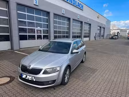 Škoda Octavia 2.0 TDI 150 Elegance