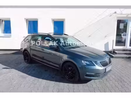 Škoda Octavia 1.0 TSI 116 Clever