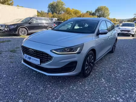Ford Focus ST 1.5 TDCi 120 Titanium