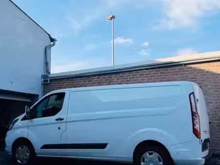Ford Transit 2.0 131