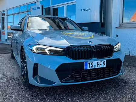 BMW Série 3 330e 2.0 184 M Sport xDrive