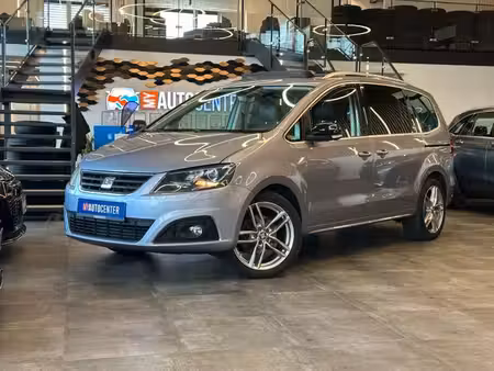 Seat Alhambra 2.0 TSI 150