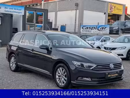 Volkswagen Passat 2.0 TDI 140 4Motion