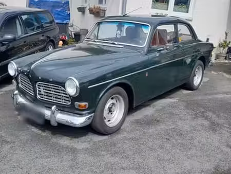 Volvo Amazon 121