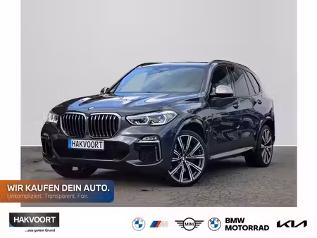 BMW X5 M50d 3.0 400