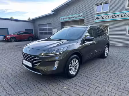 Ford Kuga 2.0 TDCi 140 4x4