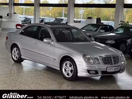 Mercedes-Benz Classe E E 200 Elegance