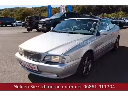 Volvo C70 Cabriolet 2.0 T 163