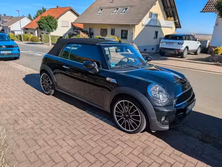 Mini Cabrio Cooper S 1.6 184 Chili