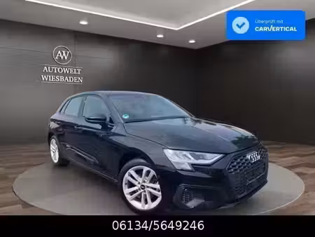 Audi A3 40 TFSI E 1.4 204