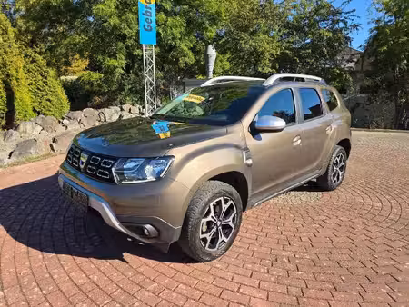 Dacia Duster Prestige