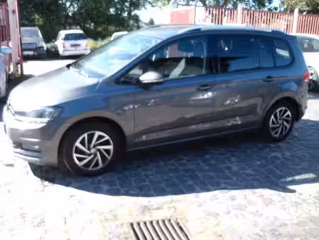Volkswagen Touran 1.6 TDI 115