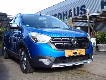 Dacia Lodgy Stepway 1.3 131