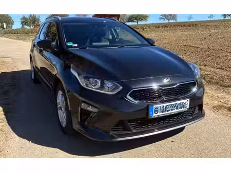 Kia Ceed 1.4 T GDi 140