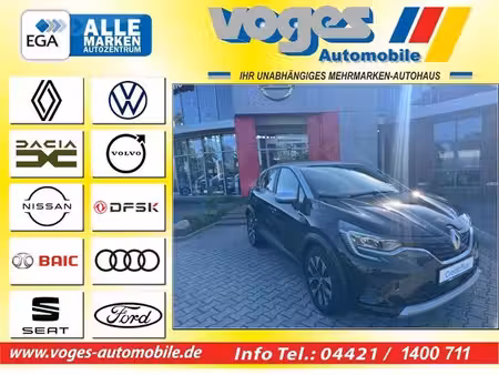 Renault Captur 1.0 TCe 91 Evolution