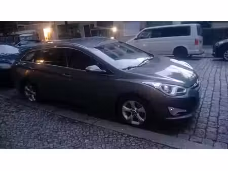 Hyundai I40 1.7
