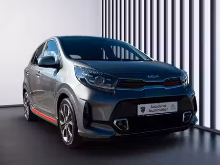 Kia Picanto 1.2 79 GT Line