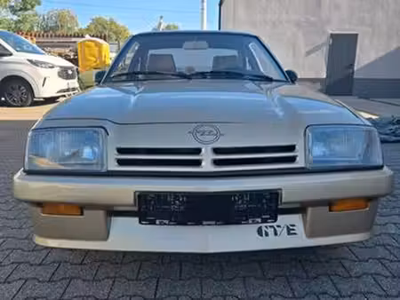 Opel Manta 2.0
