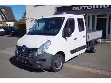Renault Master 2.3 dCi 110