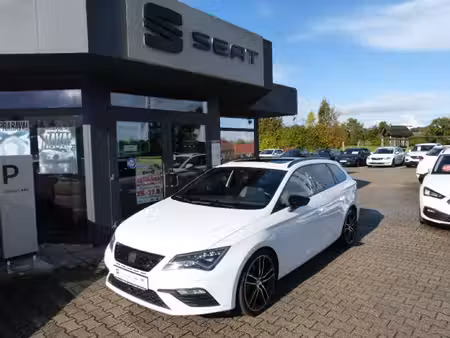 Seat Leon Cupra 2.0 TSI 300