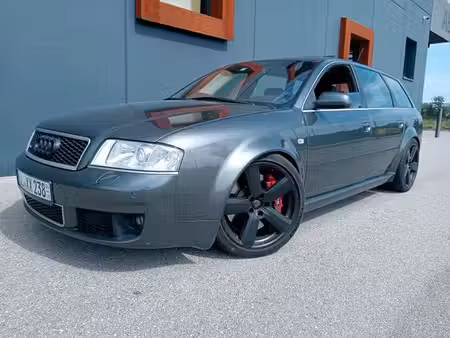 Audi A6 RS6 V8 4.2 450 quattro