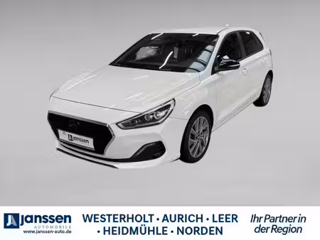 Hyundai i30 1.4 T GDi 140