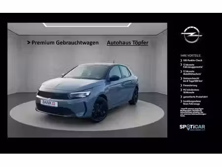 Opel Corsa 1.2 101