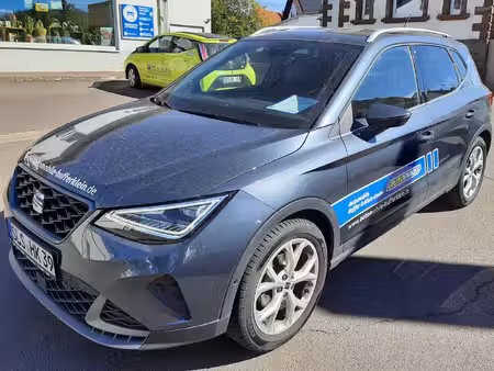 Seat Arona FR