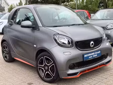 Smart Fortwo Brabus 0.9 90
