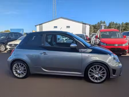 Abarth 695C 1.4 180 Rivale