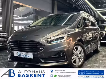 Ford S-Max 2.0 190 Titanium