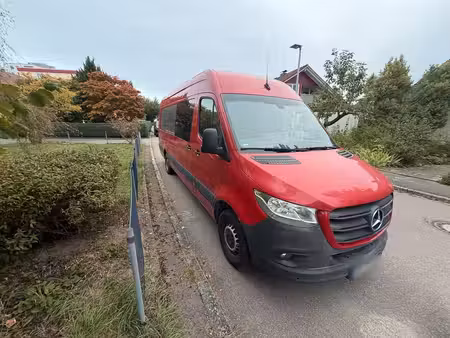 Mercedes-Benz Sprinter 170