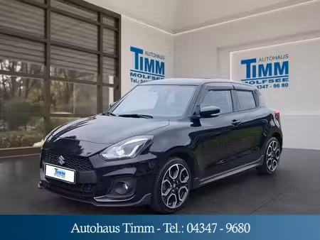 Suzuki Swift 1.4 129 Sport