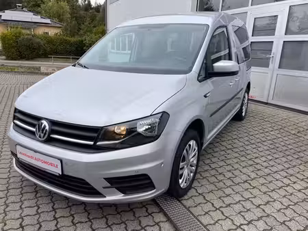Volkswagen Caddy 1.4 TSI 131 Trendline