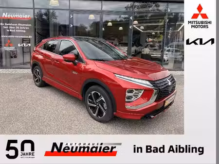 Mitsubishi Eclipse Cross PHEV 2.4 98 4x4