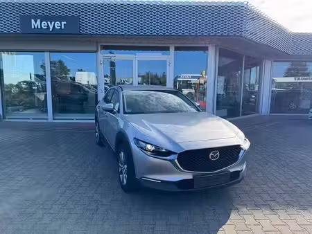 Mazda CX-30 Skyactiv G 2.0 122 Selection