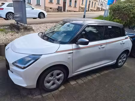 Suzuki Swift 1.2 83