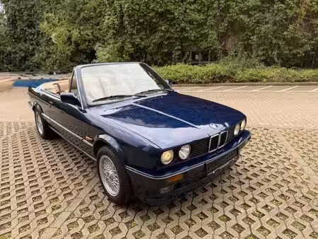 BMW Série 3 318i 1.8 115