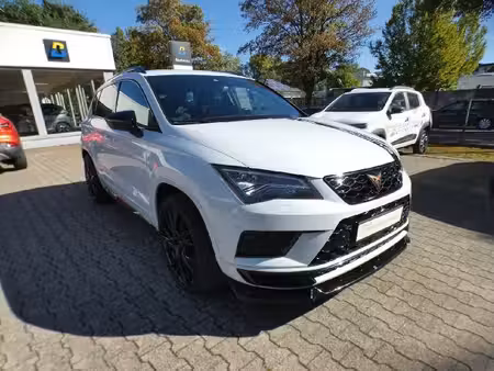 Cupra Ateca 2.0 TSI 300