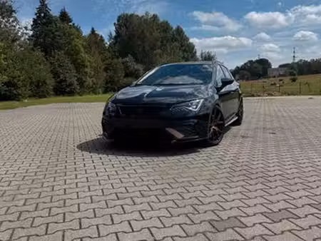 Cupra Leon 2.0 TSI 300