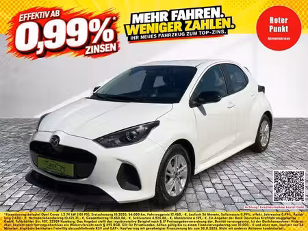 Mazda Mazda2 1.5 116 Centre Line